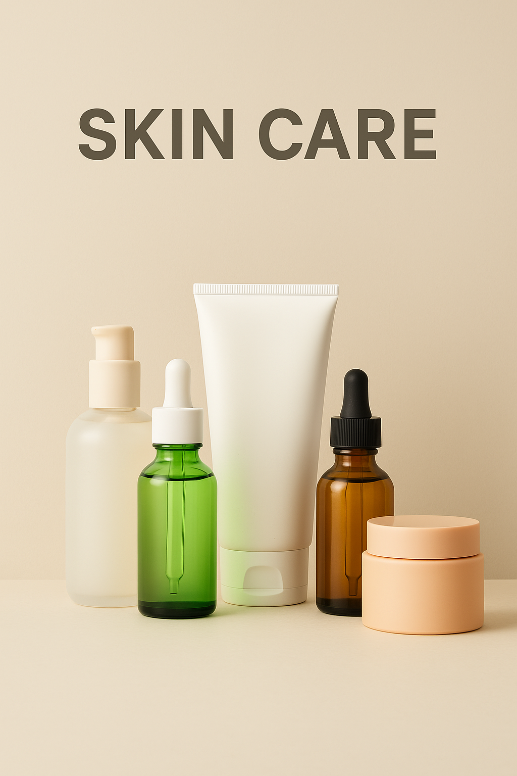 ✨🌸 Skin Care – Glow & Hydration