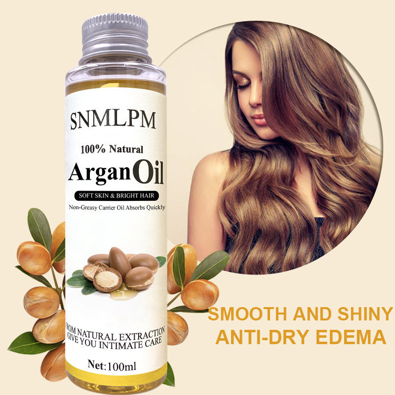 Argan Hair Growth Oil – Strength & Shine