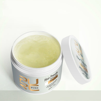 Hair Pomade – Styling & Shine Oil