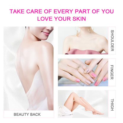Aichun Whitening Body Milk – Hydratant & Nourrissant 120ml