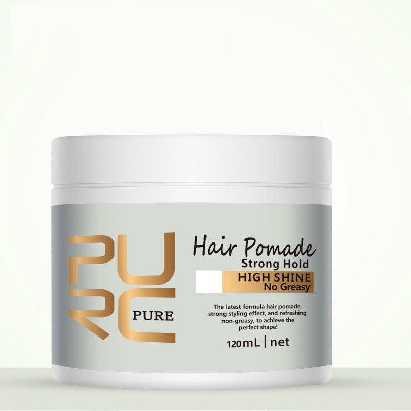 Hair Pomade – Styling & Shine Oil