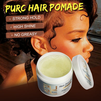 Hair Pomade – Styling & Shine Oil