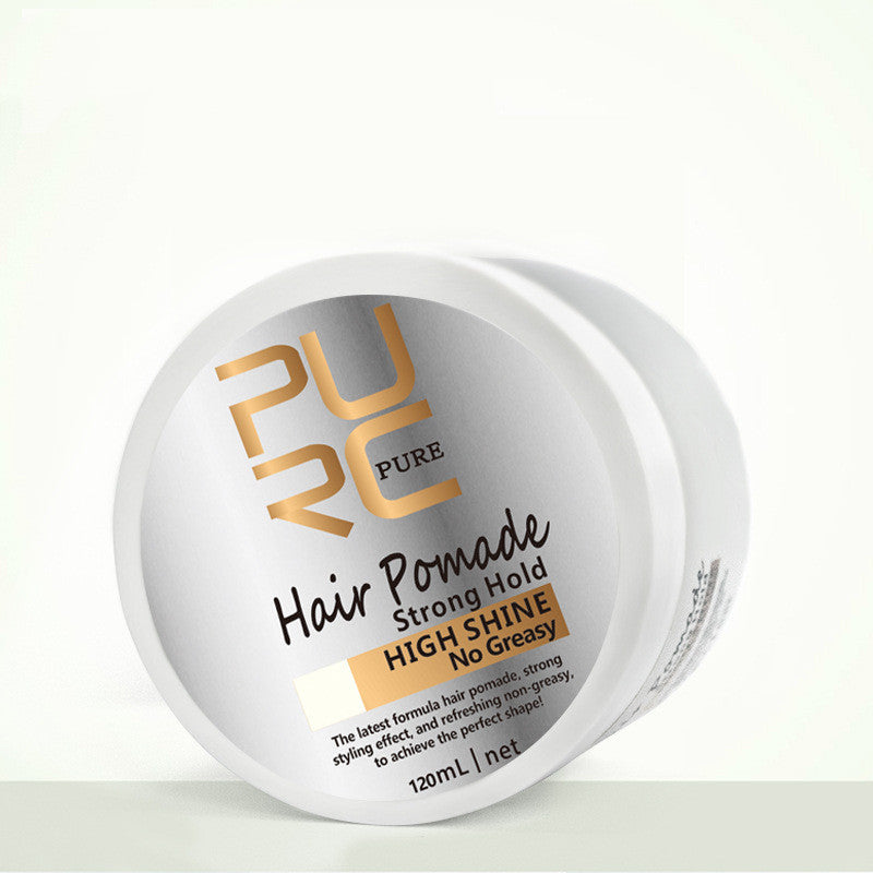 Hair Pomade – Styling & Shine Oil