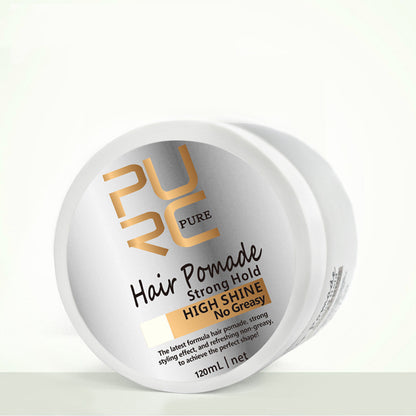 Hair Pomade – Styling & Shine Oil