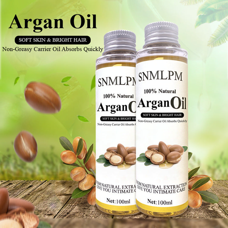 Argan Hair Growth Oil – Strength & Shine