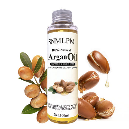 Argan Hair Growth Oil – Strength & Shine