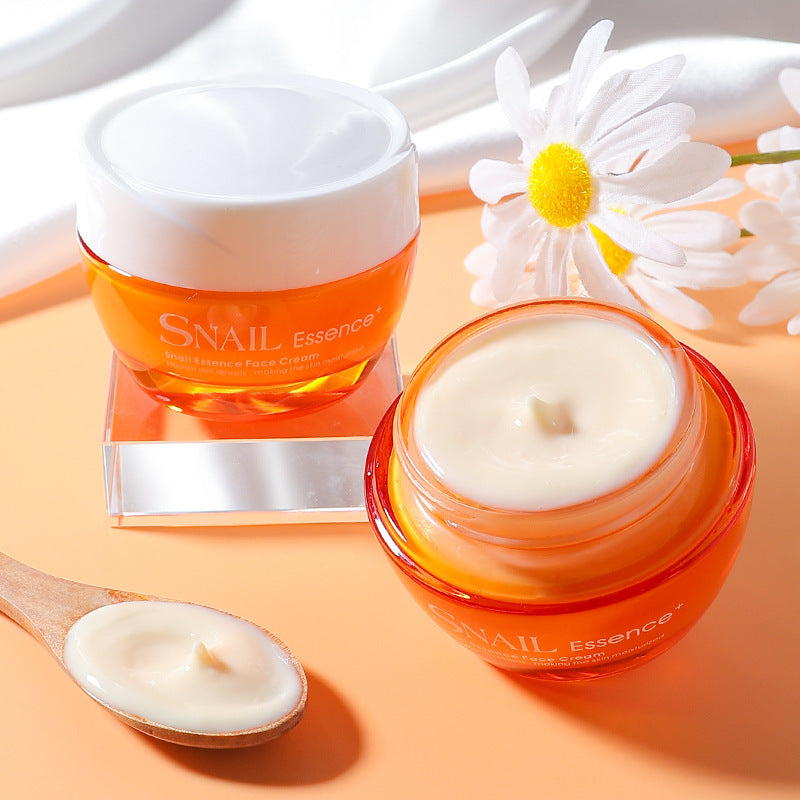 Snail Moisturizing Cream – Deep Hydra