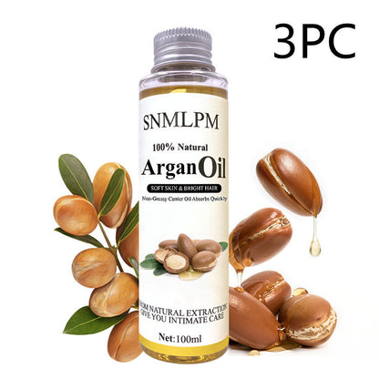 Argan Hair Growth Oil – Strength & Shine