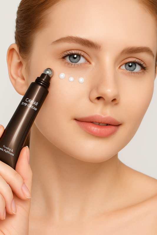 Caviar Eye Cream – Firming & Anti-Puffiness