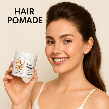 Hair Pomade – Styling & Shine Oil