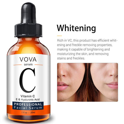 Vitamin C Serum – Brightening & Anti-Aging