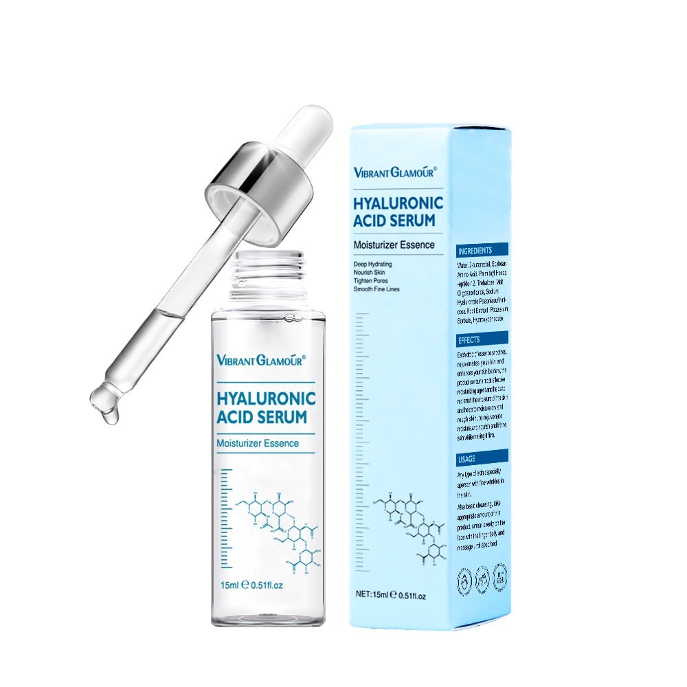 Hyaluronic Acid Serum – Glow & Hydration