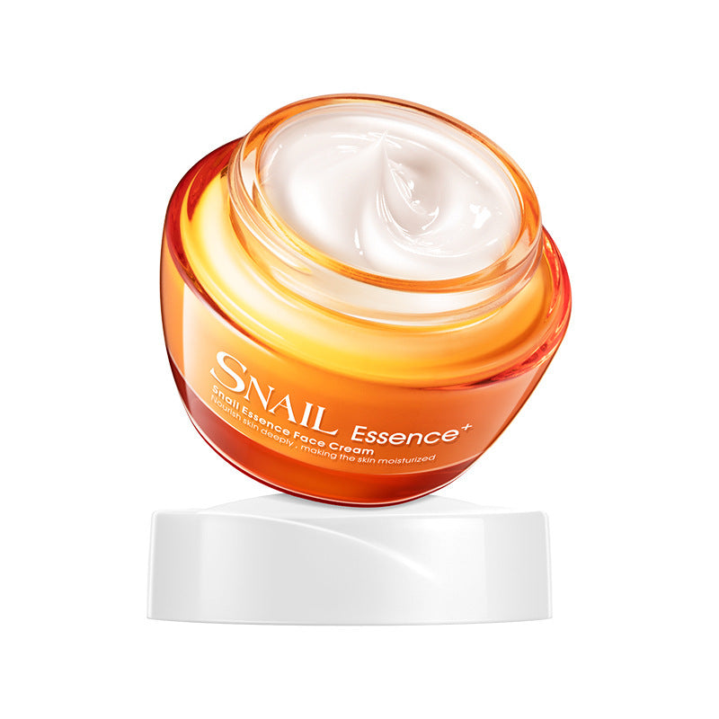 Snail Moisturizing Cream – Deep Hydra